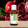 Cloud Bud Pure Pomegranate Carrier Oil 15ml 0.507oz Punica Granatum 100% Pure and Natural Cold Pressed view 2