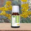 Cloud Bud Pure Helichrysum Essential Oil 5ml 0.169oz Helichrysum Italicum 100% Pure and Natural Steam Distilled view 2