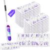 20 Pack Power Mop Pad Refills for Swiffer PowerMop Multi-Surface Mop, Powermop Multi-Surface Mop Pad Replacement Kit view 1