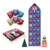 Tea Advent Calendar 2025 Nutcracker by Acorus- 6 Christmasy flavors  24 tea bags For The Christmas Countdown - Gift Idea For Christmas - Limited Edition view 1