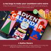Tea Advent Calendar 2025 Nutcracker by Acorus- 6 Christmasy flavors  24 tea bags For The Christmas Countdown - Gift Idea For Christmas - Limited Edition view 4