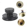 BESTonZON 3pcs Premium Tool for Buddha Sound Bowls and Lifting Handle for Meditation Accessories Protects Singing Bowls from Scratches view 3