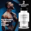 (3 Pack) ViroMax Ultra Capsules for Men, Official Male Formula to Sustain Energy, Stamina and Peak Performance, All-Natural Blend for Muscle Support, Viro Max Ultra Pastillas Reviews (180 Capsules) view 4