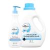AspenClean | Dish Soap & Refill | Unscented | Liquid Dishwashing Detergent Soap | Non - Toxic | 100% Natural | EWG Verified | 64 fl oz - Refills Over 3.5 Standard Soap Bottles view 1