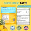 Mushie 100% Organic Lions Mane Mushroom Gummies - 2000mg (75mg A & B-Glucans) for Brain Health, Focus & Memory - 60 Organic Lions Mane Gummies for Adults & Kids view 4