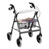 LedBack Walker Accessories Rollator Seat Cushion Butterfly Flower Walker Seat Cover Walkers, Rollators & Accessories for Walkers for Seniors view 1