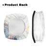 LedBack Walker Accessories Rollator Seat Cushion Butterfly Flower Walker Seat Cover Walkers, Rollators & Accessories for Walkers for Seniors view 3