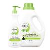 AspenClean | Dish Soap & Refill | Eucalyptus and Rosemary | Liquid Dishwashing Detergent Soap | Non - Toxic | 100% Natural | EWG Verified | 64 fl oz - Refills Over 3.5 Standard Soap Bottles