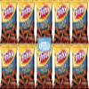Fritos Corn Chips, Flavor Twists Honey Barbeque, Bundled by SUPERDEALS with mystery gift, 2-Ounce Large Single Serve Bags (Pack of 10) view 1