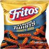 Fritos Corn Chips, Flavor Twists Honey Barbeque, Bundled by SUPERDEALS with mystery gift, 2-Ounce Large Single Serve Bags (Pack of 10) view 3