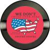 Americana Buzz & Heaters Zyn Container - Metal Holder & Can view 1