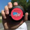 Americana Buzz & Heaters Zyn Container - Metal Holder & Can view 4