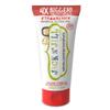 Jack N' Jill Mega Toothpaste 4x More - Natural Toddler Toothpaste for Baby, Kids & Infants 6 Months & Up, Fluoride Free Training Toothpaste for Toddlers 1-3, 40% Xylitol - Strawberry, 7.05 oz (1-Pack) view 1