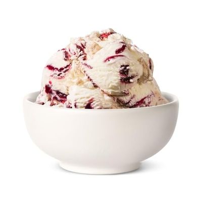 Tillamook Ice Cream, 3 Gallon Tub (Marionberry Pie)