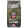 Black Rifle Coffee Company Just Black Medium Roast Ground Coffee 12oz - 1 bag - Roasted in the USA - America's Coffee view 1