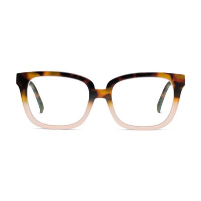 Athens - Tortoise/Blush +2.75