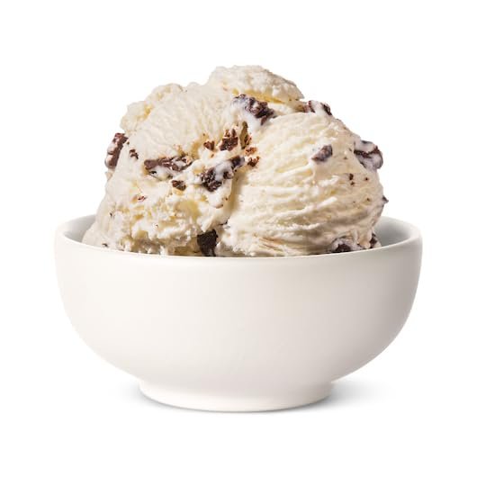 Tillamook Ice Cream, 3 Gallon Tub (Mint Chocolate)