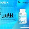 ALLTRENDS Health NAD Supplement 1000mg |Resveratrol 500mg |TMG Trimethylglycine 500mg |Vitamins for Cell Regeneration, Heart & brain Function, DNA Repair, Longevity, Energy & Oxidative Stress | 60Caps view 3