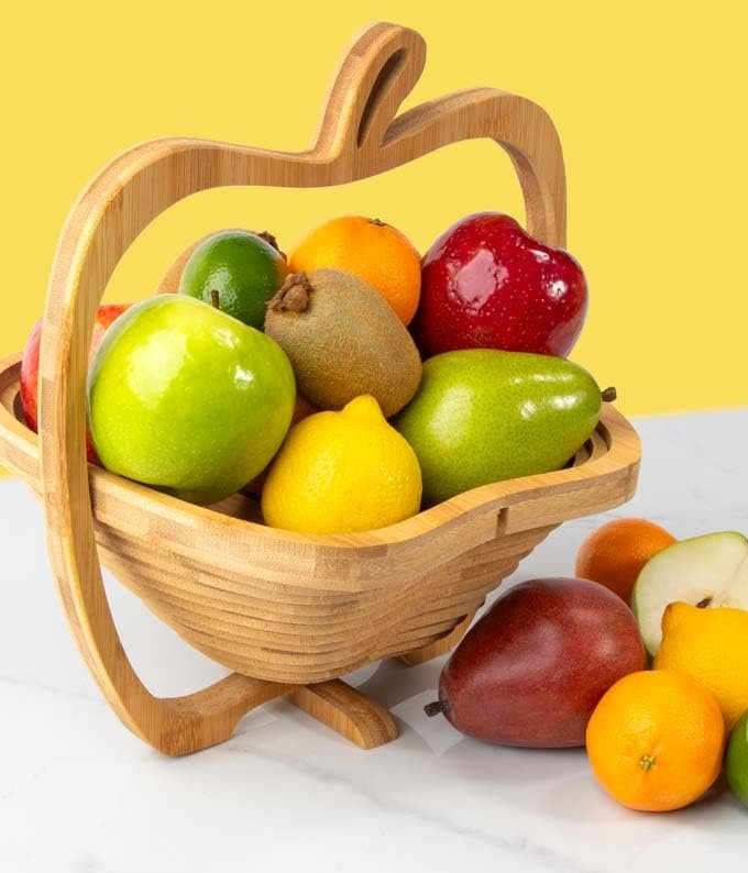 From You Flowers - Fresh Fruit Display Gift Box for Birthday, Anniversary, Get Well or Celebration