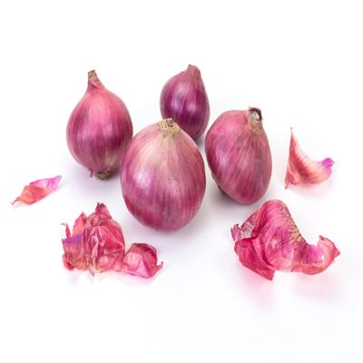 Fresh Produce Organic Red Onions by RawJoy Farms