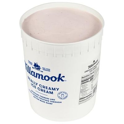 Tillamook Ice Cream, 3 Gallon Tub (Butter Pecan)
