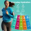MyHy Liquid Hydration Packets, Electrolyte Drink Mix for Adults & Kids Hydration Support, Dehydration Relief for Travel, Pregnancy, Fitness, Bachelor & Bachelorette Party  Island Ice, 50 Count view 4