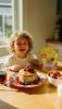 Hidden Foods Homestyle Gluten Free Protein Pancake Mix Oats, Fruit & Veggie Blend No Sugar Added Contains Milk Monk Fruit Sweetener Protein & Fiber Breakfast Meal Just Add Water - 12 oz - 2 Pack view 4