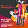MyHy - Electrolyte Freezer Pops - Hydration Popsicles for Active Lifestyles, AllSport Freezer Pops for Electrolyte Boost, Electrolytes Popsicles for Adults & Kids, Fruit Punch & Orange, 16 Count view 2
