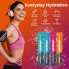 MyHy - Electrolyte Freezer Pops - Hydration Popsicles for Active Lifestyles, AllSport Freezer Pops for Electrolyte Boost, Electrolytes Popsicles for Adults & Kids, Fruit Punch & Orange, 16 Count view 4
