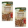2-PACK Organic Pumpkin Seed & Flax Granola Cereal, 11.5 oz view 1
