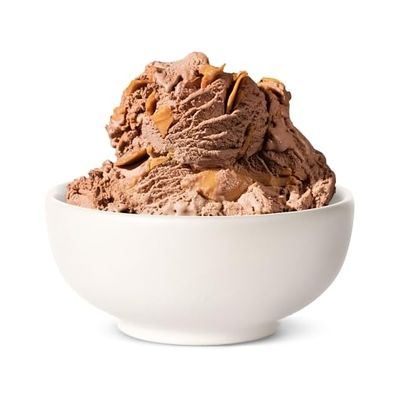 Tillamook Ice Cream, 3 Gallon Tub (Chocolate Peanut Butter)