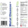 Zemvelo Metal Cleanse+ - Supports Detoxification | Promotes Healthy Immune System | Defends Against Heavy Metals | 60 Day Supply view 3