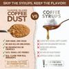 Coffee Dust Flavoring Powder, Sampler Set (72 Servings)  Coffee Dusting Flavor Variety Pack, All Natural Syrup Alternative, Adds Aroma, Taste & Wellness to Drinks, Tea & Foods - Whole30 Approved view 4