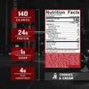 5% Nutrition Rich Piana Shake Time | 24g Animal Based Protein Drink | Grass-Fed Beef Isolate, Chicken, Egg | No Sugar or Soy (Cookies & Cream) view 3