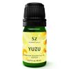 Sz Essentials - Yuzu Essential Oil - Japan - 100% Pure and Natural, Undiluted - Promotes Natural Solution for Relaxation with Soothing, Fresh and Citrusy Aroma - 0.17 fl oz (5ml) view 1