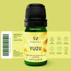 Sz Essentials - Yuzu Essential Oil - Japan - 100% Pure and Natural, Undiluted - Promotes Natural Solution for Relaxation with Soothing, Fresh and Citrusy Aroma - 0.17 fl oz (5ml) view 2