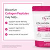 FORTIBONE Premium Bone Health Collagen Peptides w/FORTIGEL, VERISOL, TENDOFORTE | Clinically-Supported for Bones Joints Skin Hair Nails | Hydrolyzed Collagen Anti-Aging Formula | 30 Servings view 3