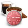 Coffee Dust Flavoring Powder, Hot Momma (120 Servings)  All Natural Coffee Syrup Alternative, Adds Aroma, Taste & Whole30 Wellness to Drinks, Tea & Foods view 1
