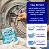 Dropps Activewear Laundry Detergent Pods, Unscented (64 Count) - Biobased Power Laundry Pods Fights Tough Stains & Odors, Sweat & Dirt - HE Compatible Laundry Supplies for Clean Sport Clothes view 4