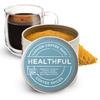 Coffee Dust Flavoring Powder Healthful (120 Servings) - Coffee Dusting Flavor Variety Pack, All Natural Syrup Alternative, Adds Aroma, Taste & Whole30 Wellness to Drinks & Tea - Creamer Alternative view 1