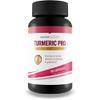 Gold Turmeric Pro - Our Best Turmeric Curcumin with Black Pepper, Ginger, Berberine, Vitamin C, D, Zinc, and More!- High Absorption Turmeric Gold Supplement Quality - Our Best Curcumin Supplement view 1
