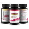 Gold Turmeric Pro - Our Best Turmeric Curcumin with Black Pepper, Ginger, Berberine, Vitamin C, D, Zinc, and More!- High Absorption Turmeric Gold Supplement Quality - Our Best Curcumin Supplement view 4