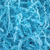 Caleihd 1LB Crinkle Paper Filler Cut Shredded Paper, Gift Box Baskets Wrapping and Filling for Easter, Birthday, Wedding, Christmas Decoration(Blue) view 1