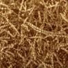 Caleihd 1LB Crinkle Paper Filler Cut Shredded Paper, Gift Box Baskets Wrapping and Filling for Easter, Birthday, Wedding, Christmas Decoration(Brown) view 1