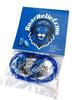 Detroit Football Earplugs (Corded Ear Plugs) view 1