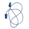 Detroit Football Earplugs (Corded Ear Plugs) view 2