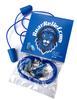 Detroit Football Earplugs (Corded Ear Plugs) view 3