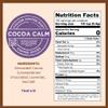 Coffee Dust Flavoring Powder Cocoa Calm (120 Servings) - Coffee Dusting Flavor Variety Pack, All Natural Syrup Alternative, Adds Aroma, Taste & Whole30 Wellness to Drinks & Tea - Creamer Alternative view 2